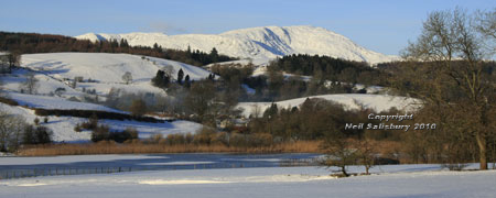 Esthwaite Water photographs by Betty Fold Gallery